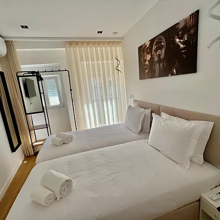 Top Apartment Lisboa アパート *