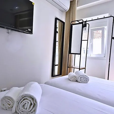 Top Apartment Lisboa アパート リスボン