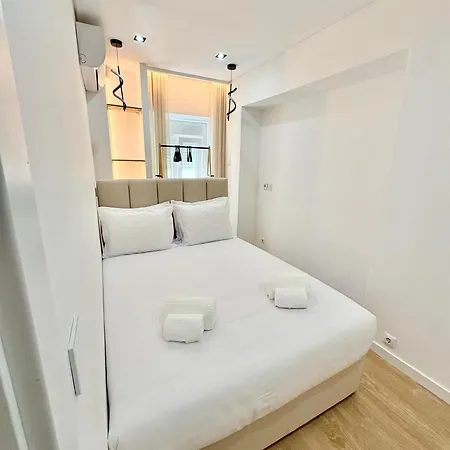 アパート Top Apartment Lisboa