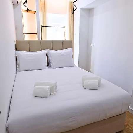 Апартаменты Top Apartment Lisboa *