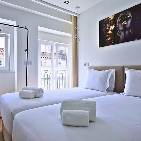 Top Apartment Lisboa Лиссабон