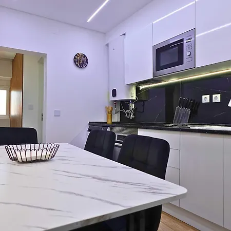 アパート Top Apartment Lisboa *
